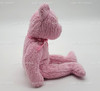 Ty Beanie Baby Baby Girl the Bear Pink Plush with Pink Ribbon 2002