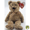 Ty Beanie Baby Harry the Bear with Gold Ribbon Plush