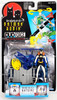 The Adventures of Batman & Robin Wind Blitz Batgirl on Roto Chopper Riddler Card