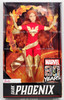 Dark Phoenix Marvel 80 Years Barbie Doll 2019 Mattel GLJ54