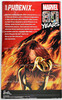 Dark Phoenix Marvel 80 Years Barbie Doll 2019 Mattel GLJ54