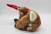 Ty Beanie Buddy Roxie the Reindeer with Red Nose Plush 2000