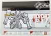 Transforming Perfect Effect PE-01R Warrior Frenzy Rumble Generations Set NEW