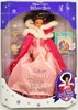 Disney's Beauty and the Beast Winter Belle Doll 1992 Mattel 01637
