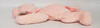 Ty Pillow Pals Oink the Pig with Pink Ribbon Plush