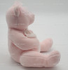 Ty Beanie Baby Girl the Bear Holding Blanket Pink Plush 2005