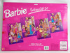 Barbie Fashion Gift Set 10 Complete Fashions Dresses & Skirt Outfits Mattel 1995
