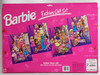 Barbie Fashion Gift Set 10 Complete Fashions Dresses/Skirt Fashions Mattel 1995