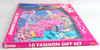 Barbie Dazzling Date 10 Complete Fashions Set #68563 Mattel 1995 Dresses