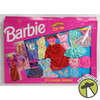 Barbie 10-Fashion Gift Set 10 Complete Fashions Dress Fashions Mattel 1994