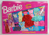Barbie 10-Fashion Gift Set 10 Complete Fashions Dress Fashions Mattel 1994
