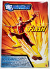 DC Universe Giants of Justice The Flash 12 Inch Action Figure 2008 Mattel N7227