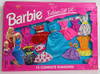 Barbie 10 Fashion Gift Set Dress and Skirt Fashions #68210-91 Mattel 1995