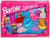 Barbie 10 Fashion Gift Set Dress and Skirt Fashions #68210-91 Mattel 1995