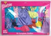 Barbie 10 Complete Fashions Gift Pack Dress and Skirt Fashions Mattel 1996