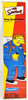 The Simpsons Deep Space Homer Action Figure Set 2002 Playmates 42082