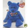Ty Beanie Baby Kyle Busch #5 the Bear NASCAR Plush