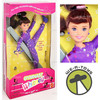 Gymnast Whitney Friend of Stacie Doll 1995 Mattel 14610