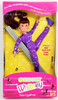 Gymnast Whitney Friend of Stacie Doll 1995 Mattel 14610