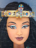 Princess of the Nile Barbie Doll 2001 Dolls of the World Mattel #53369