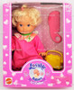 Lovable Babies Li'l Cuties Doll Bedtime 1991 Mattel 04102