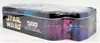 Star Wars Villains 500 Piece Puzzle in Decorative Tin 2002 Hasbro 49238