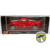 Maisto 2000 Chevrolet SSR Concept Red Vehicle 1:18 Scale Die-Cast No. 31612