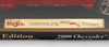 Maisto 2000 Chevrolet SSR Concept Red Vehicle 1:18 Scale Die-Cast No. 31612