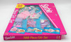 Barbie 100 Piece Gift Set Fashions and Accessories 1994 Mattel #68187