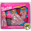 Barbie Six Complete Fashions Fashion Outfits Gift Set 1995 Mattel 68073-94