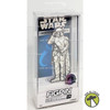 Star Wars Boba Fett Prototype Armor 645 Enamel Pin FigPin