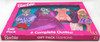 Barbie Set of 6 Complete Fashions Gift Set 1996 Mattel 68073-83