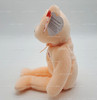 Ty Beanie Baby Ohio Scarlet Carnation Bear Plush 2005