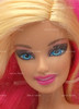 Barbie Fashionista Barbie Doll In Hot Pink Dress Blonde 2012 Mattel X7868