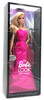 The Barbie Look Red Carpet Barbie Doll Black Label Blonde 2013 Mattel BCP89
