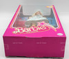 Barbie The Movie Barbie Doll Blonde In Plaid Fashion Hat & Sandals 2023 Mattel