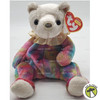 Ty Beanie Baby June the Birthday Bear Plush