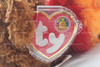 Ty Beanie Baby Stuffings the Turkey Plush Beanie Baby of the Month November 2005