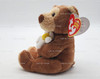 Ty Beanie Baby Bloomfield the Bear Holding Daisy Plush 2005