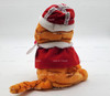 Ty Beanie Baby Garfield His Majesty the Cat Plush 2006