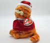 Ty Beanie Baby Garfield His Majesty the Cat Plush 2006
