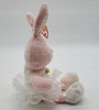 Ty Beanie Baby Pique the Bunny with Ballerina Outfit Plush 2005