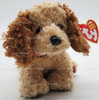 Ty Beanie Baby Houston the Dog Plush 2005 Version
