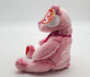 Ty Beanie Baby Romance the Bear with Heart Shaped Nose Plush 2001