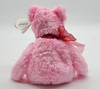 Ty Beanie Baby My Sweet the Valentine's Day Bear with Red Nose Plush 2007