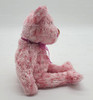 Ty Beanie Baby Smitten the Bear with Pink Nose Plush