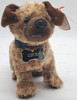 Ty Beanie Baby Odie the Dog Garfield the Movie Plush 2004