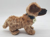 Ty Beanie Baby Odie the Dog Garfield the Movie Plush 2004
