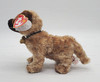 Ty Beanie Baby Odie the Dog Garfield the Movie Plush 2004