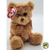 Ty Beanie Baby Scholars the Bear Holding Diploma Plush 2009 Version